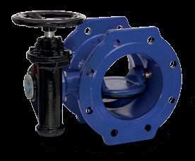 ERHARD ROCO Premium Butterfly Valve [] The soft-sealed butterfly valve with double eccentricity support and optimised flow profile, which has proved its value thousands of times