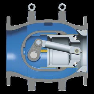 Product innovations developed by ERHARD have therefore often been copied and today form the standard in the needle valve market.