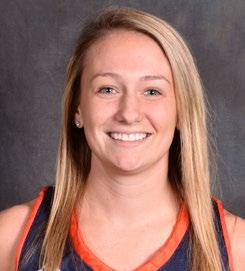 Bucknell Women s Basketball Game Notes - 12 #11 Megan McGurk Junior Guard 5-7 West Chester, Pa. Academy of Notre Dame Has started all 72 games to open her career Leads team in asssists (3.