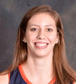 Bucknell Women s Basketball Game Notes - 14 #32 Catherine Romaine Sophomore Forward 6-2 Chapel Hill, N.C. Chapel Hill Started the first 11 games of the season Ranks eighth in the Patriot League in blocks (1.