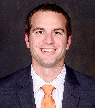 Bucknell Women s Basketball Game Notes - 8 Head Coach Aaron Roussell Aaron Roussell Iowa 01 4th at Bucknell Personal Hometown: Plymouth, Minn. Education: B.A., Journalism/Mass Comm.