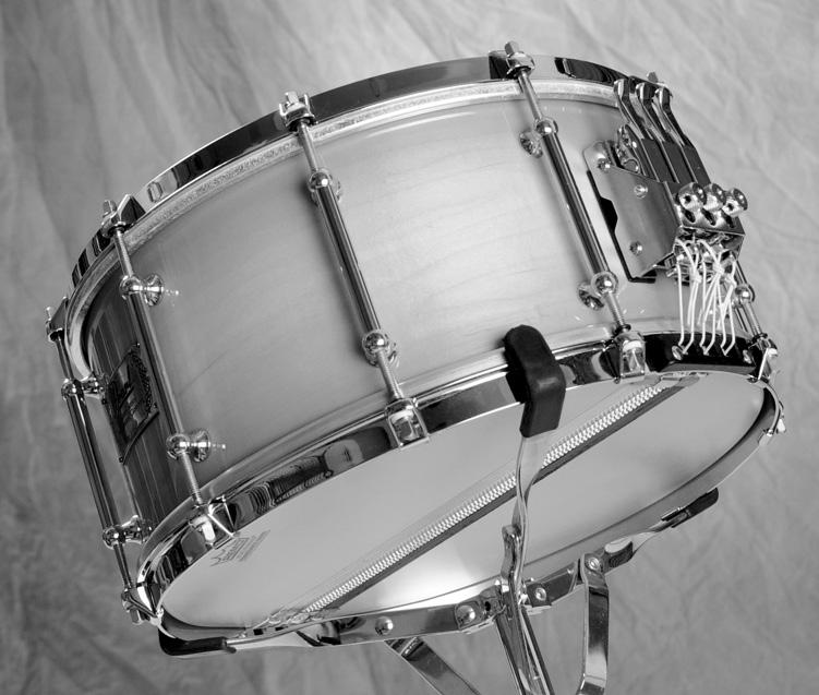 Learn About the Snare Drum and Sticks Before you grab the sticks and start playing, take a few minutes to learn about your new instrument!