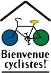 Bienvenue Cyclistes! MD Certified Accommodations All over the Province of Quebec, you will find accommodation establishments certified Bienvenue cyclistes! MD. Campgrounds, B&B or hotels, it always means cycling-friendly facilities.