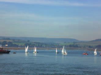 4.3 Recreation On and around the Exe Estuary the importance of recreational activities has grown as the commercial and watersports are becoming more and more popular open spaces, to appreciate the