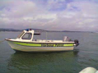Use of the Exe Estuary Police Patrol Image 4v: Patrol Boat Use of the Exe Estuary for water-based recreation has increased dramatically over recent years, and as a result a police patrol boat has