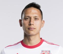 24 years old Third season in MLS One of eight Homegrown players on New York s roster Spent three semesters with the U.S. U-17 residency program in Bradenton, FL. Played for U.S. U-15, U-17 and U-18 teams.