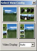 Page 39 of 94 The HitCam and PuttCam options can be changed as you wish. Still observes ball trajectory from a stationary viewpoint where you hit the ball.