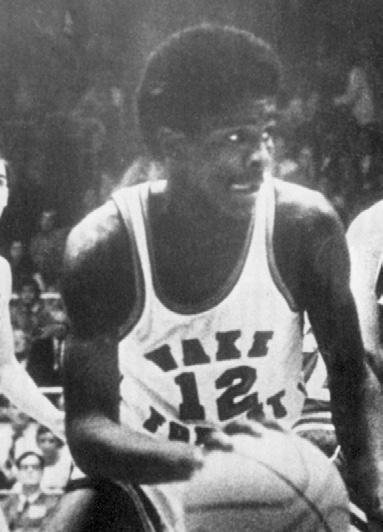 JACKIE MURDOCK Jackie Murdock was an outstanding floor leader on Demon Deacon teams of the mid-50s and one of only two players to ever lead the in free throw percentage and field goal accuracy in the