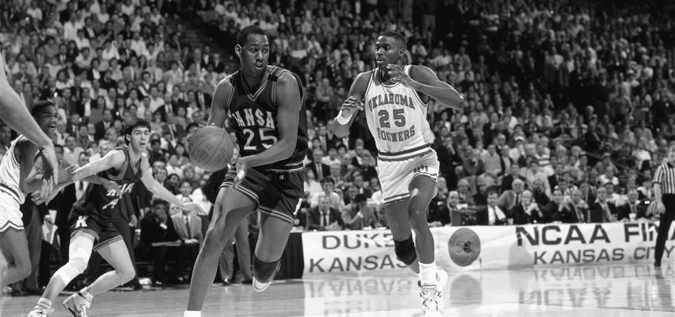DANNY MANNING AT A GLANCE BACKGROUND Born May 17, 1966 in Hattiesburg, Miss. Raised in Greensboro, N.C. before moving to Lawrence, Kan. prior to senior year of H.S.