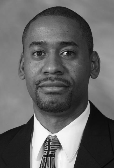University in August, 2016. He was appointed to a three-year term to provide a faculty viewpoint in the administration of intercollegiate athletic programs.