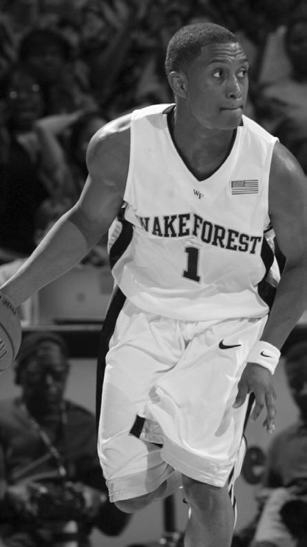 94 #GoDeacs wake forest basketball LJVM COLISEUM RECORDS TEAM RECORDS Most Points Wake Forest: 120 (120-88) vs.