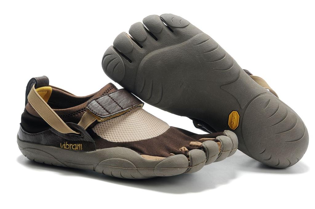 VIBRAM Vibram USA Inc/Vibram FiveFingers LLC: (1) Strengthen muscles in the feet and lower legs (2) Improve range of motion in the ankles, feet, and toes (3)