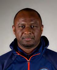 MATCH NOTES Coaches PATRICK VIEIRA HEAD COACH Patrick Vieira was named Head Coach of New York City FC on November 9, 2015 and took over the post on J anuary 1, 2016.