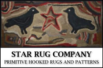 STAR RUG COMPANY Maria Barton 6191 Link Drive Indian River, MI 49749 (231) 238-6894 davemariab@sbcglobal.