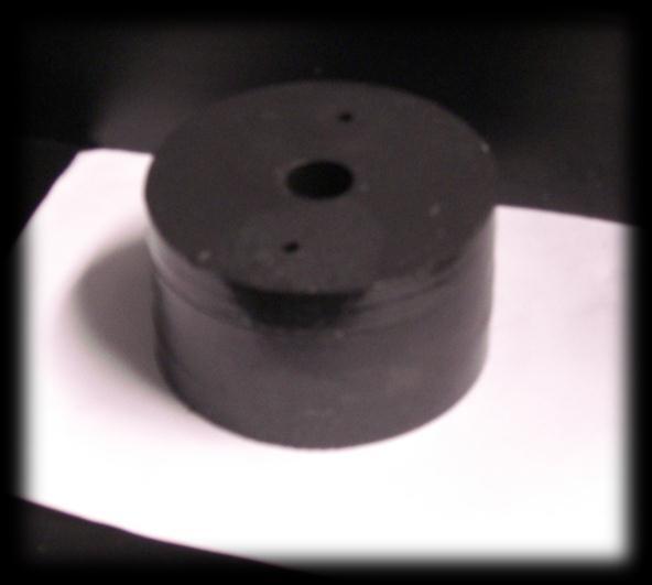 Figure 19 - Rust-protected, ballast steel plates 4.
