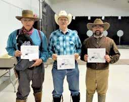 3rd Ms. Nellie 2nd Chance Shoot - Men 1st Everett Hitch, 2nd Gunmaster, 3rd Fowl Shot Full Results available at www.
