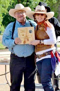 Eighty shooters from eight states visited the oldest permanent settlement in the Louisiana Purchase when we met in the city park to conduct the very first Louisiana State Championship of Cowboy Fast