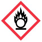 5. Which of the following must be included on a workplace label? A. Combustibility B. Primary hazard posed by a product C. Supplier s name D.