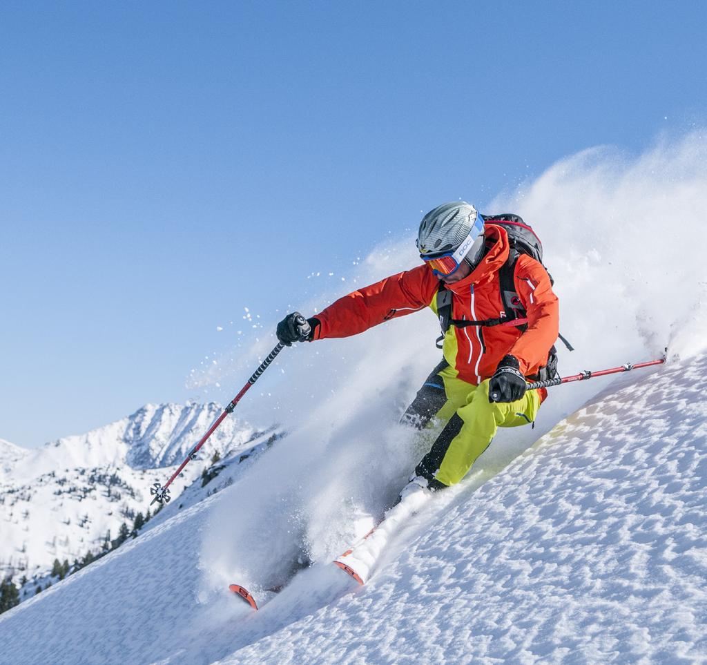 Ski tours and ski schools (for beginners and advanced) The ski schools in the Kitzbühel Alps offer tried and proven quality and a variety-packed tour programme for beginners and those at advanced
