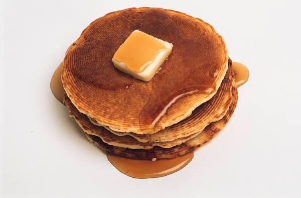 Don t miss our pancake breakfast on Saturday morning.