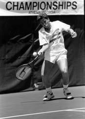 College Grand Slams LSU Donni Leaycraft 1989 NCAA Singles Champion Donni Leaycraft capped off his record-setting junior season by becoming the first LSU player to win the NCAA singles title.