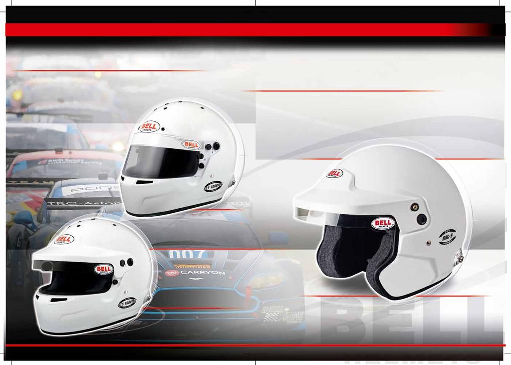 PRO SERIES gt5 Touring State-of-the-art lightweight helmet with wide visor aperture Adjustable sun peak with anti-dazzle strip for use in closed cockpit cars Clear visor included in the box to turn