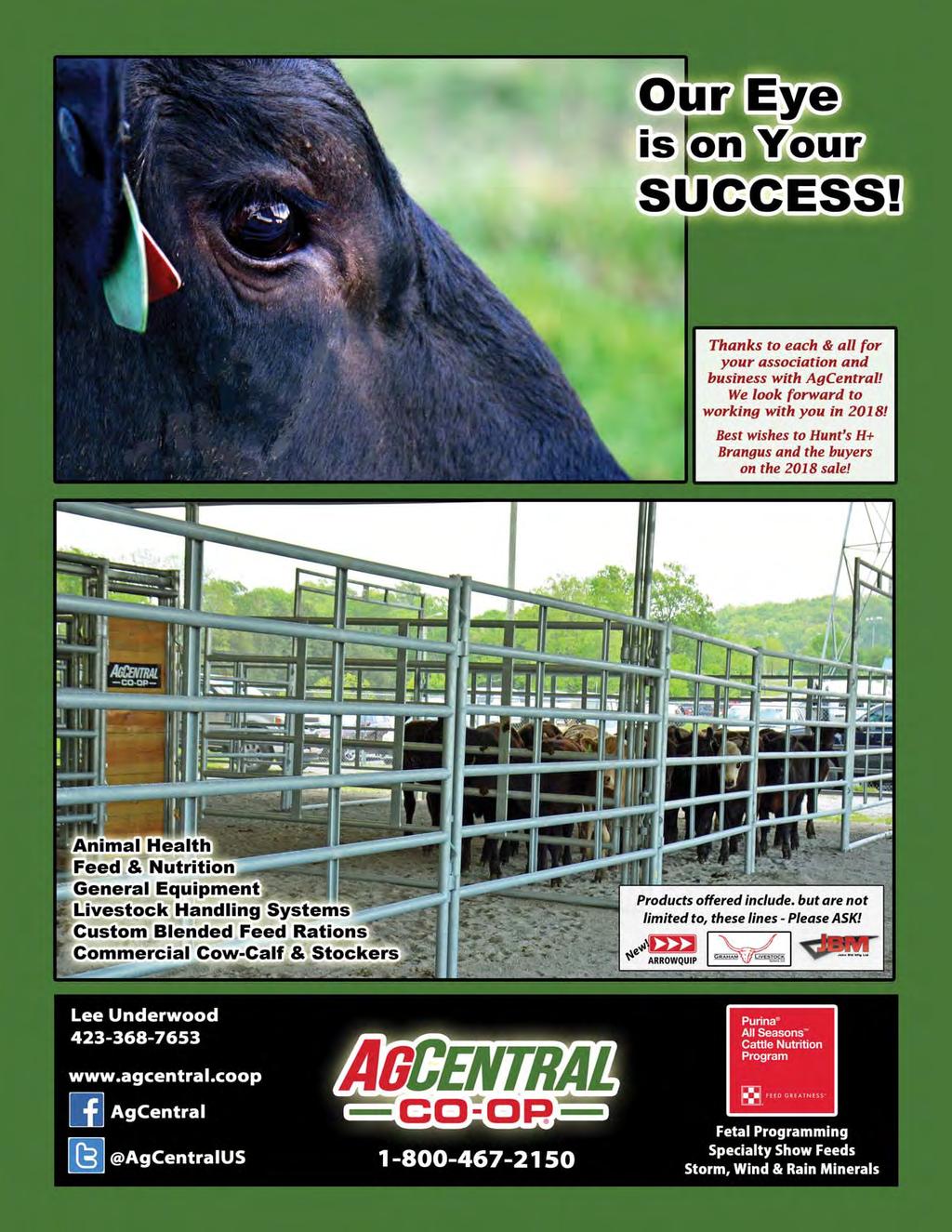 2018 Professional Cattlemen s Bull &