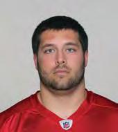 2011 ATLANTA FALCONS VETERAN PLAYERS MIKE JOHNSON OFFENSIVE GUARD 79 HT: 6 6 WT: 304 NFL EXP: 1 ACQ: D3B- 10 2ND YEAR WITH FALCONS BIRTHDATE: 4/2/87 COLLEGE: UNIVERSITY OF ALABAMA TRANSACTIONS