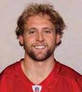 2011 ATLANTA FALCONS VETERAN PLAYERS KERRY MEIER WIDE RECEIVER 80 HT: 6 3 WT: 222 NFL EXP: 1 ACQ: D5B 10 2ND YEAR WITH FALCONS BIRTHDATE: 11/12/86 COLLEGE: UNIVERSITY OF KANSAS PERSONAL TRANSACTIONS