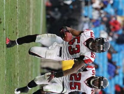 Signed by Jacksonville as an unrestricted free agent on March 13, 2003. Signed by Atlanta as a free agent on March 10, 2008. Signed by the Falcons as a free agent on July 29, 2011.