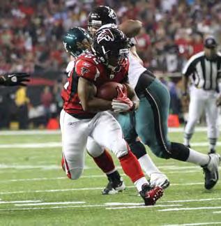 2011 ATLANTA FALCONS ROOKIES JACQUIZZ RODGERS RUNNING BACK 22 HT: 5-6 WT: 188 NFL EXP: R AQU: D5-11 1 ST YEAR WITH FALCONS BIRTHDAY: 2/9/1990 COLLEGE: OREGON STATE UNIVERSITY TRANSACTIONS Selected as
