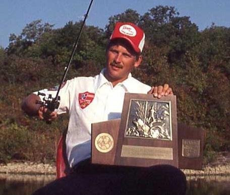 staged the greatest comeback in Bassmaster Classic history.