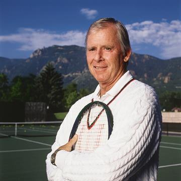our former Director of Tennis here at The Broadmoor and member of the International Tennis Hall of Fame, will be here for a very special week of Tennis with Dennis!