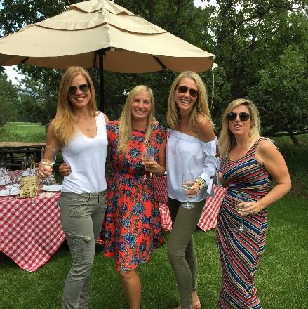 10 th Annual Wine & Culinary Weekends Our most popular events of the season, we ve added a third date for 2018. These camp blends a love for tennis, wine and exquisite dining experiences.