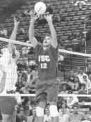 90; 1988, 91 NCAA All-Tournament team, MVP in 1990; 1988 College Freshman of the
