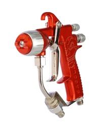 Catalogue 201516 Industrial pumps Mix spray guns Mini Mix and treme Mix mix High pressure high performance mix spray gun Innovation, Functionality, Performance Reduced size Maximum ergonomics Ideal