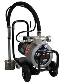 Catalogue 201516 Industrial pumps Electric Airless pump Atlanta 800 ATLANTA Powerful and robust for continuous tasks with 1