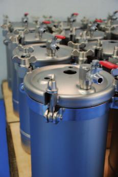 regulator 30990356 For  recipient Recipient lid kit + TB 270 pump + Air