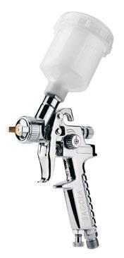 Catalogue 201516 Airbrushing Retouch spray guns Premium 475 and 474 Premium 475 Precision solutions for those small details and retouches Highest spray quality Very light