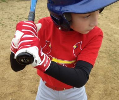 All Levels: Hitting Basics The Bat should be an extension of the Hands and Eyes Aligning the Eyes, Hands and bat will improve contact.