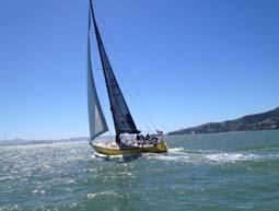 SCHEDULED SAILS: THE SF SCHOOL DISTRICT THURSDAY SAILS- SCHOOL DISTRICT SAILS: EVERY PUBLIC SCHOOL IN SF: OUR OLDEST AND MOST WIDELY USED SERVICE TO THE STUDENTS OF SAN FRANCISCO-Three-hour trips on