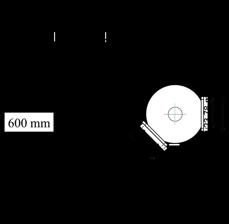 Fig. 4 Schematic of the experiment setup and receiving optics. Fig.