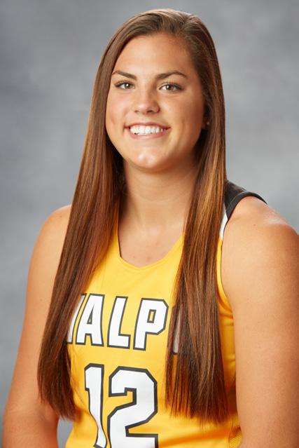 #12 Addison Stoller Guard/Forward * 6-0 * RS-Freshman Cissna Park, Ill. * Cissna Park 2017-18: Played in her first game in over a calendar year on Dec.