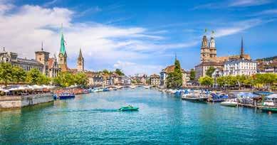 You will lo dicover tiny Luxembourg nd the cnl-lined treet of Altin Strbourg. RIDAY, SPTMBR 29 Dy 1 Deprture Dy Our exciting journey begin we bord our flight for Zurich, Switzerlnd.