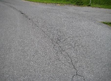 Longitudinal Cracking Alligator Cracking Data Item 54 Year Last Improvement (4-116) The year in which the roadway surface was last improved. 0.