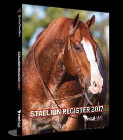 Stallion Register Quarter Horse News publishes the industry s top resource book Stallion Register Stallion Register is distributed to Quarter Horse News subscribers.