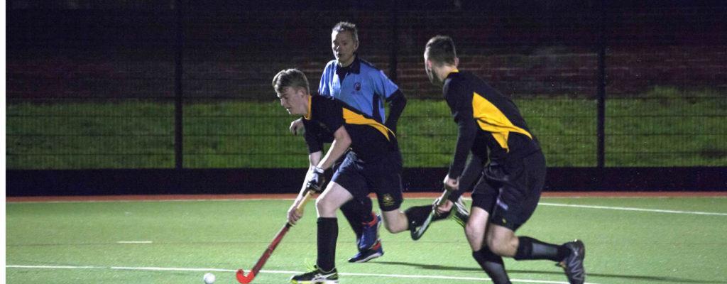 HOCKEY ACADEMY Caterham School Hockey Academy Caterham School Hockey Academy offers first class training for hockey players of all ages across the local community in addition to holiday camps during