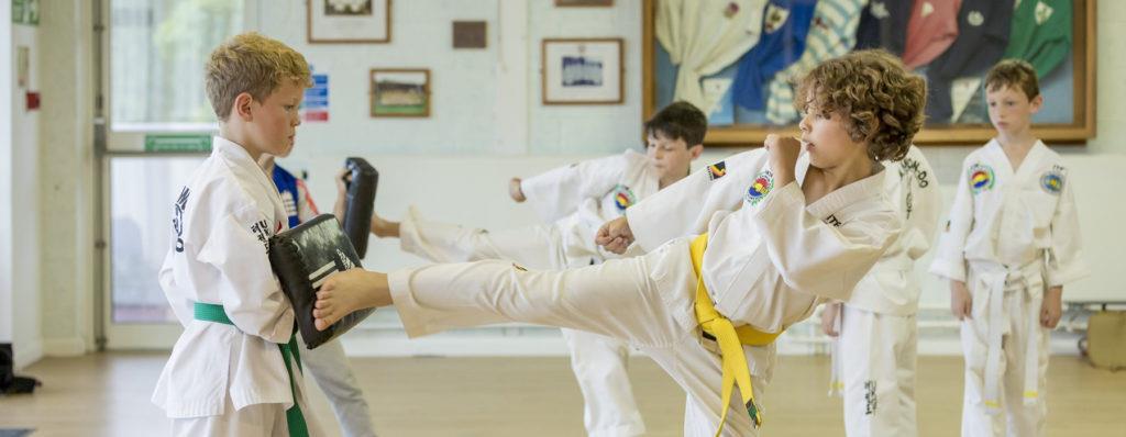 Martial Arts MARTIAL ARTS The Sports Centre offers pupils of Caterham School the opportunity to learn a distinguished and disciplined Martial Art within a safe environment, fun and friendly