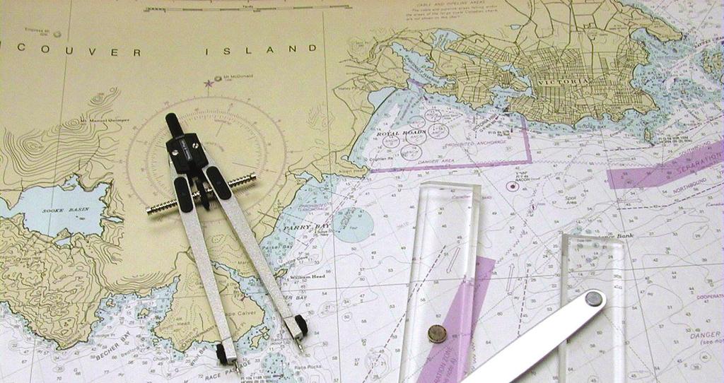 Topics include: Voyage planning Waypoint selection Route design NAVIGATION WORKBOOK The level of the exercises is comparable to that used in the USCG 100-Ton masters exam, which in turn is about the
