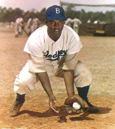 Back then young Hank was probably dreaming about being a star in the Negro Leagues. It was 1941. At that time black players were not allowed to play in baseball s major leagues.